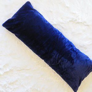 MACHINE WASHABLE FAUX FUR PILLOW+REMOVABLE COVER